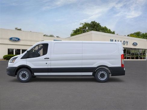 New 2026 Ford Transit 250 Low Roof image 3