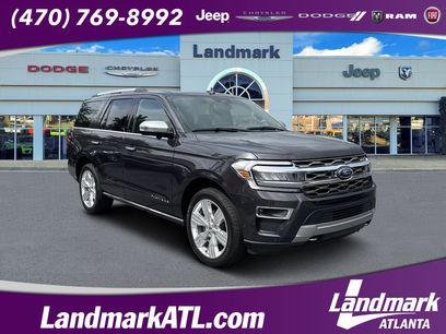 Used 2024 Ford Expedition Platinum
