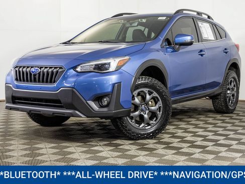 Used 2023 Subaru Crosstrek 2.5i Limited w/ Popular Package #4A AWD/4WD image 2