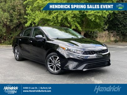 Used 2024 Kia Forte LXS