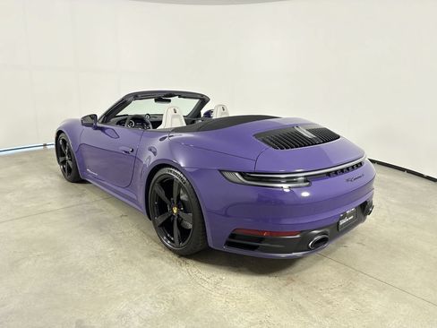 Certified 2023 Porsche 911 Carrera S w/ Sport Package RWD image 3