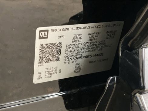 Used 2024 Chevrolet Equinox EV RS image 29