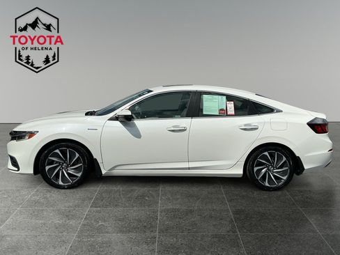 Used 2019 Honda Insight Touring image 2