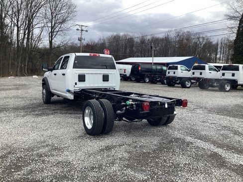 New 2026 RAM 5500 Tradesman w/ Chrome Appearance Group image 5