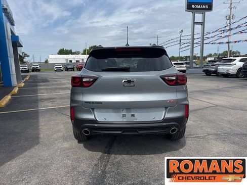 New 2026 Chevrolet TrailBlazer RS w/ Convenience Package FWD image 5