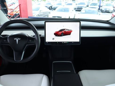 Used 2023 Tesla Model 3 Long Range AWD/4WD image 16