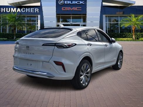 New 2026 Buick Envista Avenir image 7