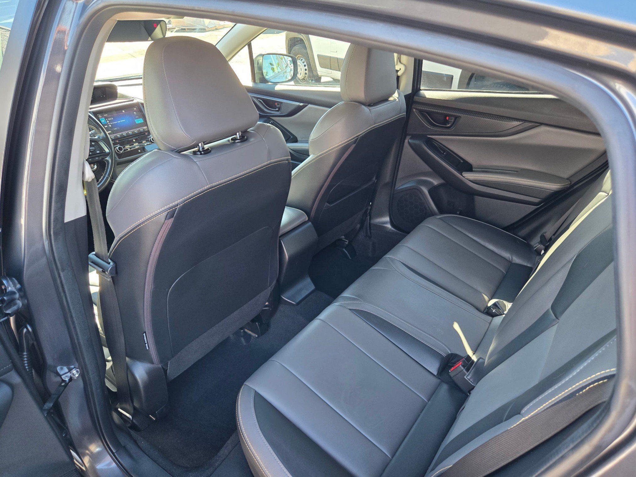 Used 2021 Subaru Crosstrek 2.5i Sport w/ Moonroof Package AWD/4WD image 10