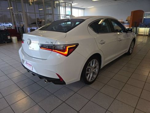 Certified 2021 Acura ILX FWD image 8