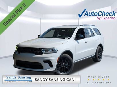 Used 2023 Dodge Durango SXT Launch Edition