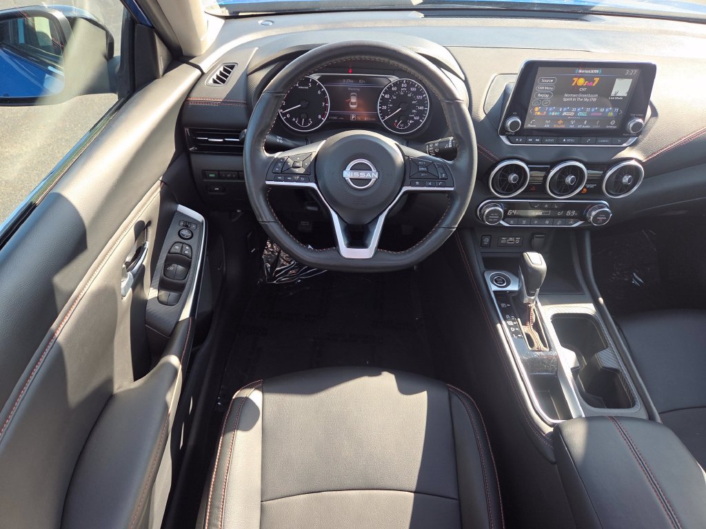 Certified 2025 Nissan Sentra SR w/ SR Premium Package FWD image 32