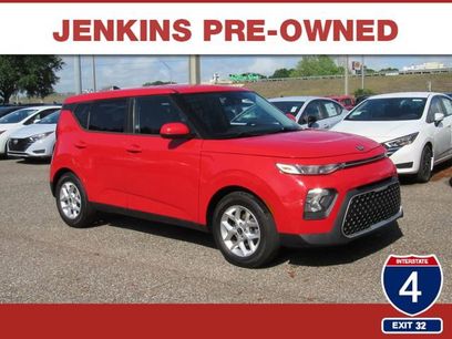Used 2021 Kia Soul S