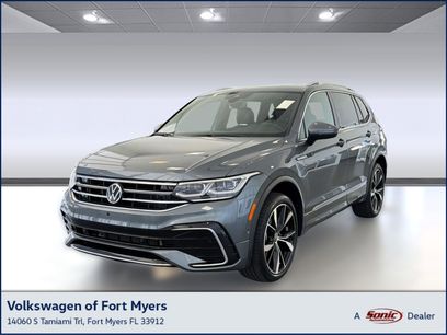 Used 2024 Volkswagen Tiguan SEL R-Line