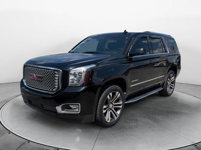 Used 2017 GMC Yukon Denali w/ Open Road Package