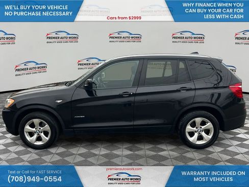 Used 2012 BMW X3 xDrive28i image 9