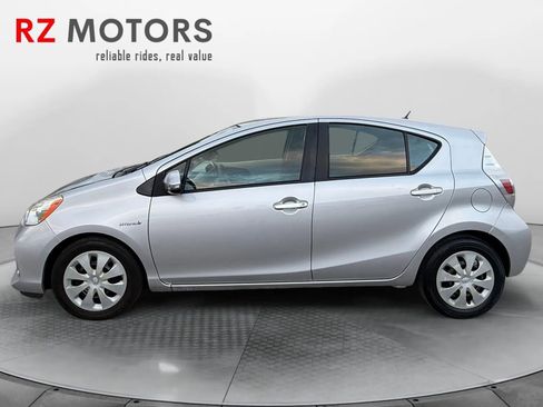 Used 2012 Toyota Prius C Two FWD image 2