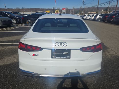Certified 2025 Audi S5 Premium Plus w/ Premium Plus Package image 3