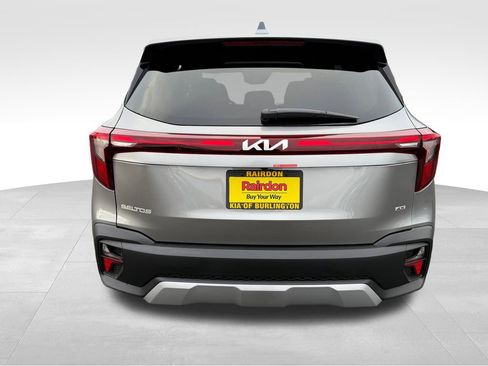 New 2026 Kia Seltos LX image 7
