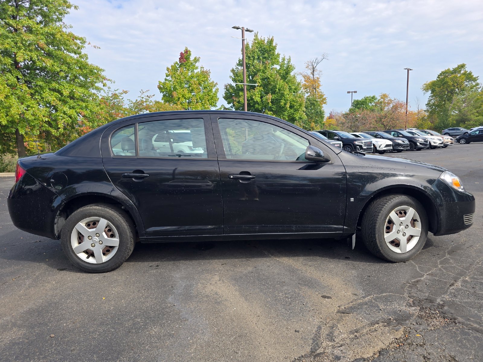 Used 2007 Chevrolet Cobalt LT FWD image 13
