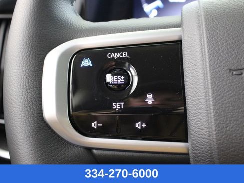 New 2026 Nissan Armada SV image 24