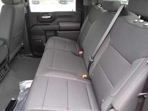 New 2024 Chevrolet Silverado 2500 Custom w/ Custom Convenience Package image 9