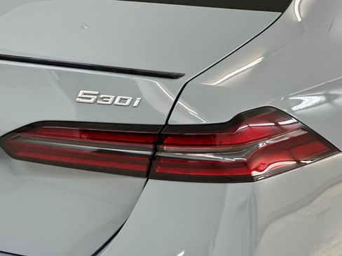 New 2026 BMW 530i w/ M Sport Package image 12