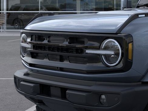 New 2025 Ford Bronco Outer Banks AWD/4WD image 20