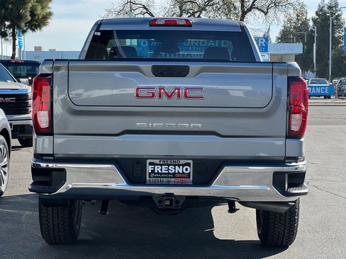 New 2026 GMC Sierra 1500 Pro w/ Pro Value Package image 6