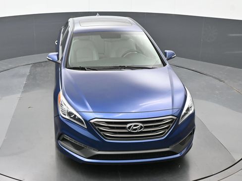 Used 2017 Hyundai Sonata Sport w/ Value Edition Package 02 FWD image 34