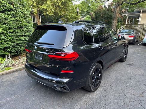 Used 2020 BMW X7 xDrive40i w/ M Sport Package AWD/4WD image 5