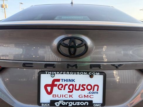 Used 2024 Toyota Camry XSE FWD image 16