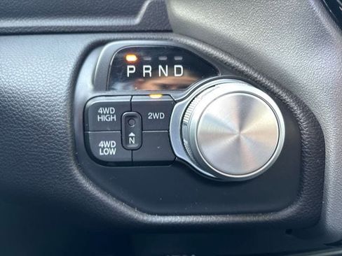 Used 2024 RAM 2500 Laramie w/ Night Edition image 17