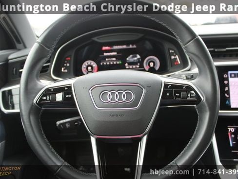 Used 2022 Audi A6 Premium Plus image 14