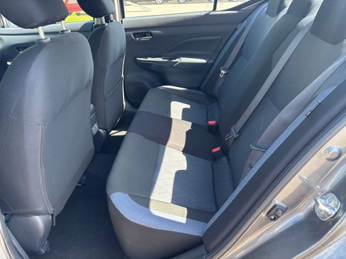Used 2025 Nissan Versa SV FWD image 22