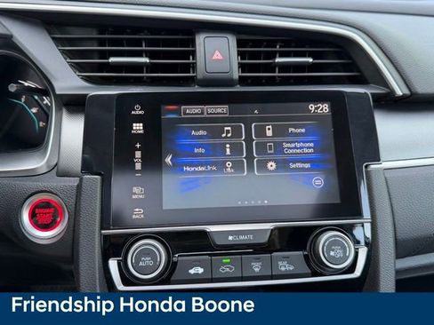 Used 2018 Honda Civic EX image 17