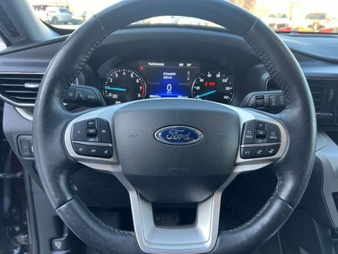 Used 2023 Ford Explorer XLT w/ Equipment Group 202A image 26