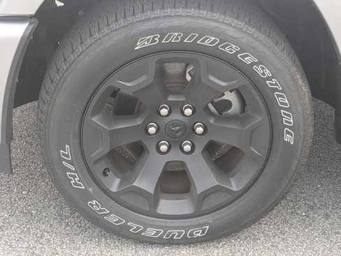 Used 2025 RAM 1500 Big Horn RWD image 10