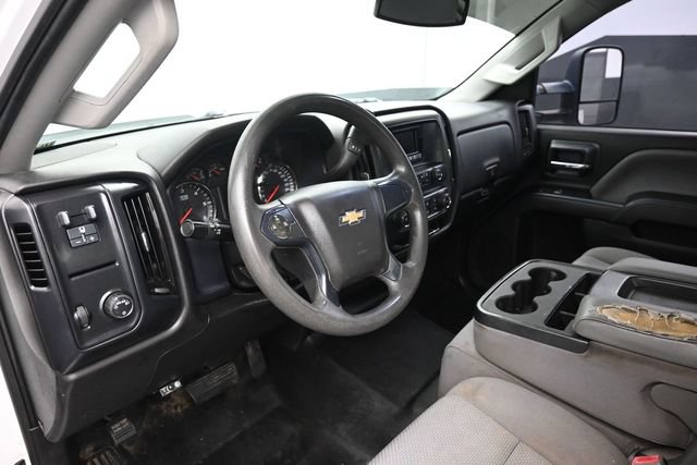 Used 2015 Chevrolet Silverado 2500 W/T w/ WT Convenience Package RWD image 13