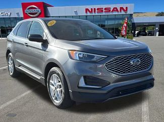 Used 2024 Ford Edge SEL AWD/4WD video 1