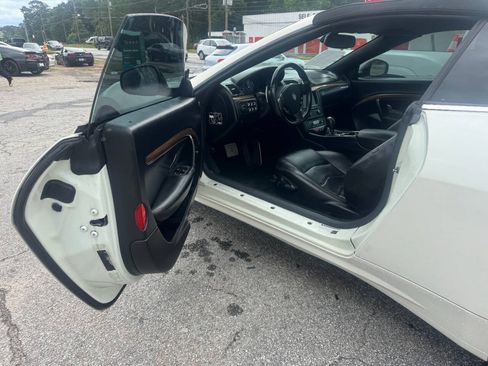 Used 2014 Maserati GranTurismo Convertible RWD image 9