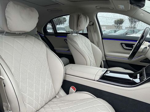 Certified 2024 Mercedes-Benz S 580 4MATIC Sedan image 10