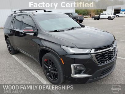 Certified 2023 Chevrolet Traverse Premier w/ Redline Edition