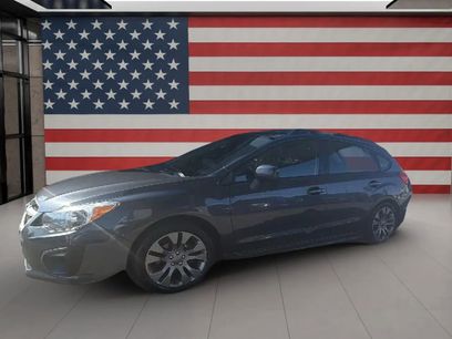 Used 2013 Subaru Impreza 2.0i Sport Premium