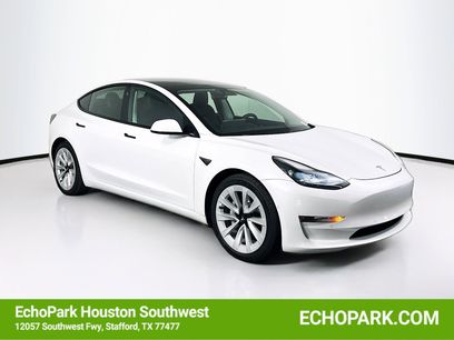 Used 2021 Tesla Model 3 Long Range