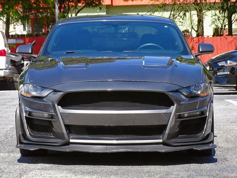Used 2019 Ford Mustang GT w/ GT Performance Package RWD image 11
