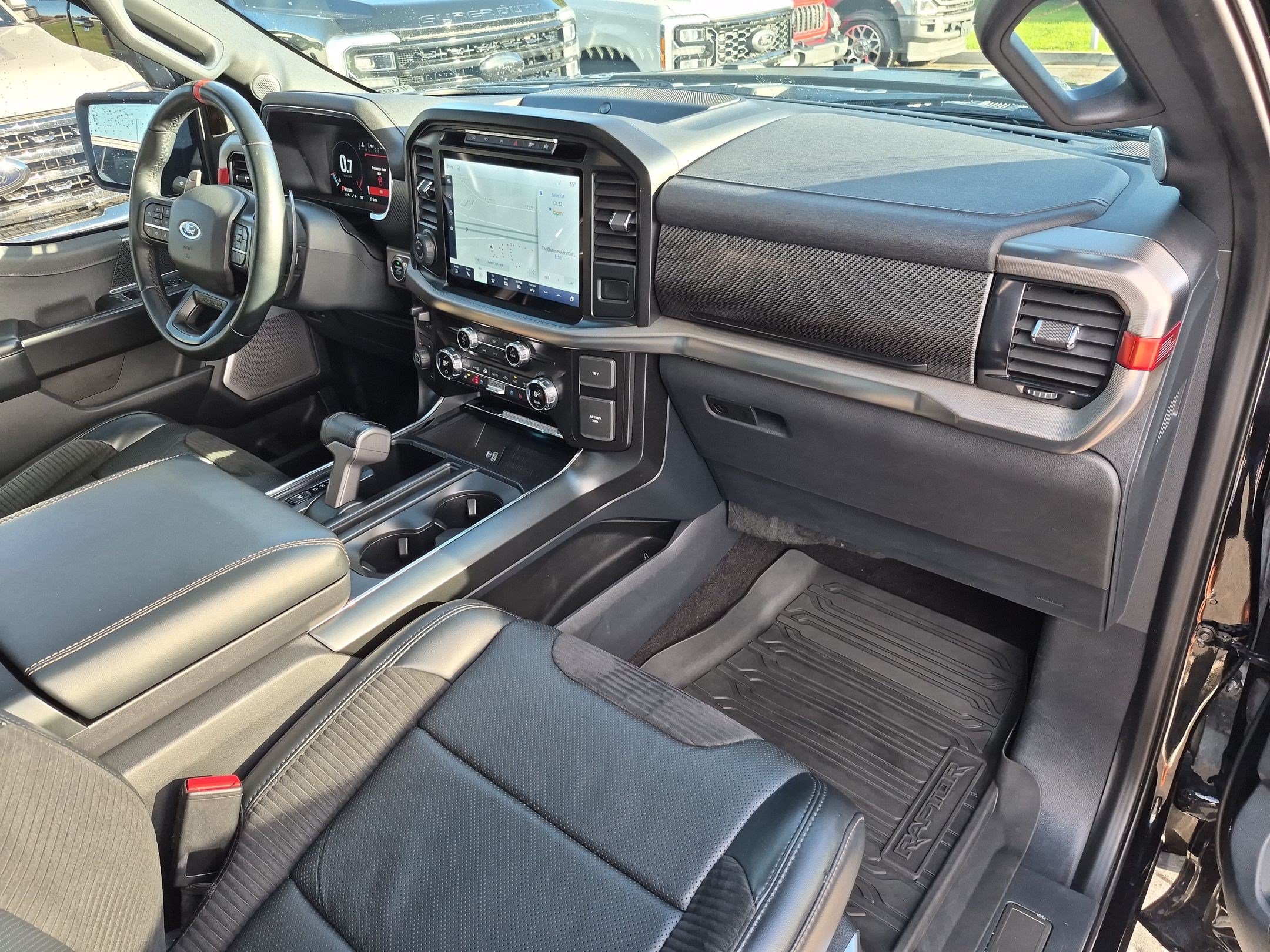 Used 2021 Ford F150 Raptor w/ Equipment Group 801A High AWD/4WD image 36