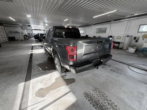 Used 2018 Ford F150 Lariat w/ Equipment Group 501A Mid AWD/4WD image 6