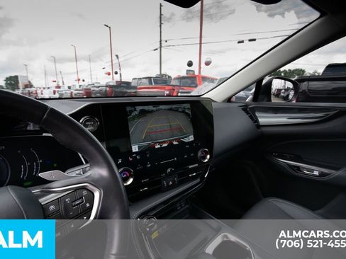 Used 2022 Lexus NX 350h AWD image 25