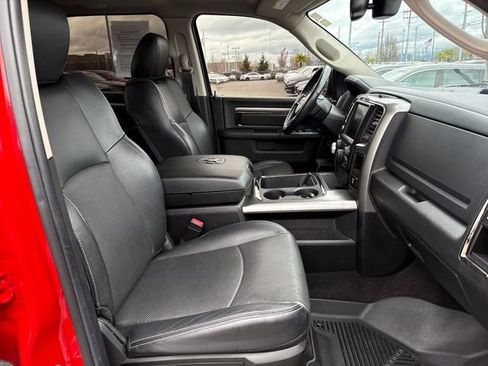 Used 2017 RAM 1500 Sport image 9