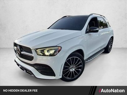 Used 2022 Mercedes-Benz GLE 350